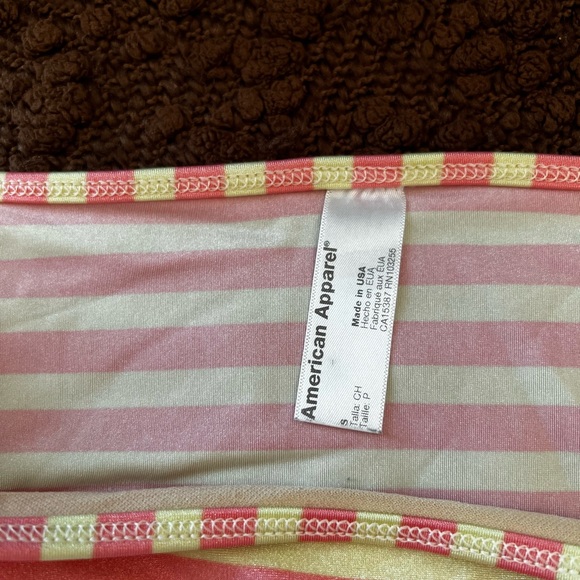 american apparel bikini bottoms - Picture 2 of 6